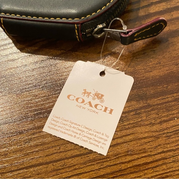 Coach Mickey Mouse Wallet - Picture 10 of 10
